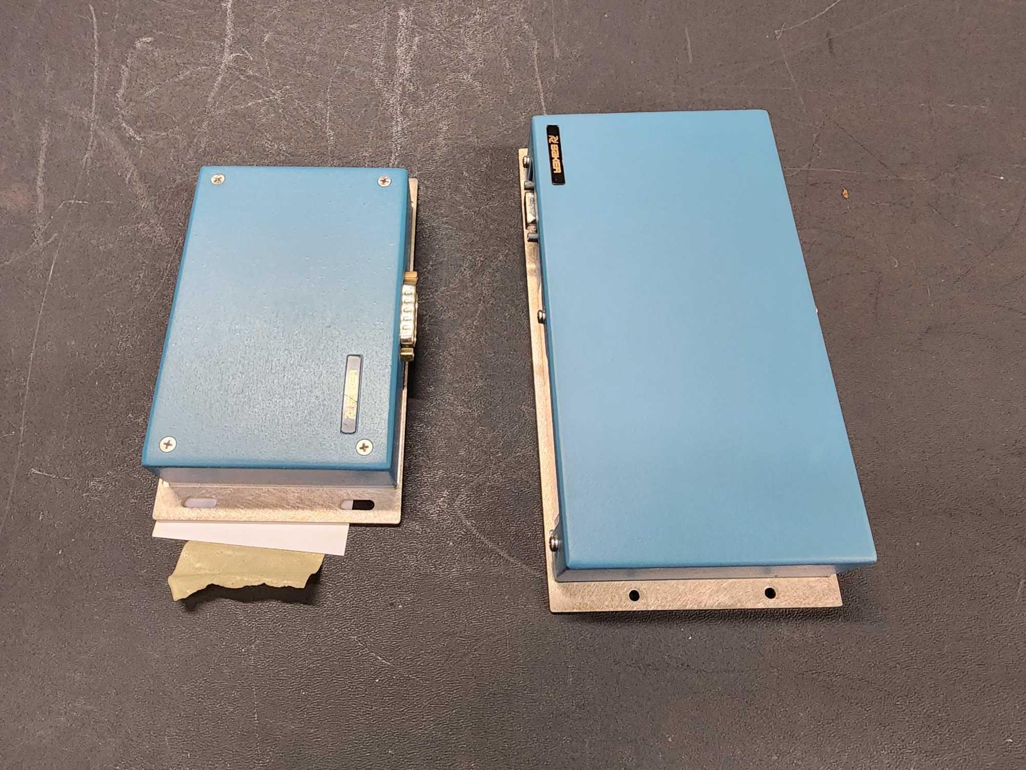(LOT) AVIONICS REMOVED FROM FALCON 900/2000