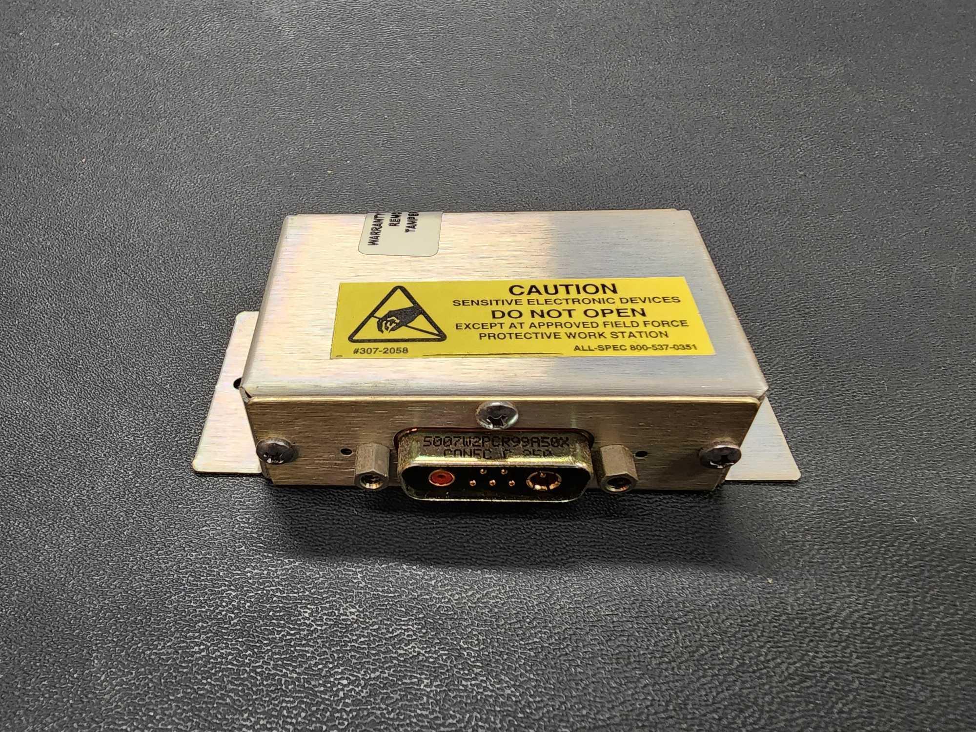 (LOT) AVIONICS REMOVED FROM FALCON 900/2000