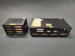 (LOT) AVIONICS REMOVED FROM FALCON 900/2000