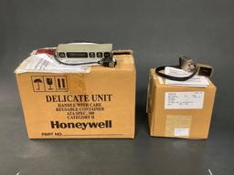 NEW HONEYWELL MHS, 990-9107-004 & USB EXTENSION 990-E9102-001