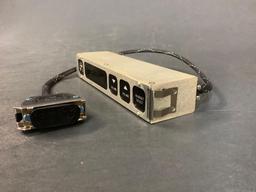 NEW HONEYWELL MHS, 990-9107-004 & USB EXTENSION 990-E9102-001