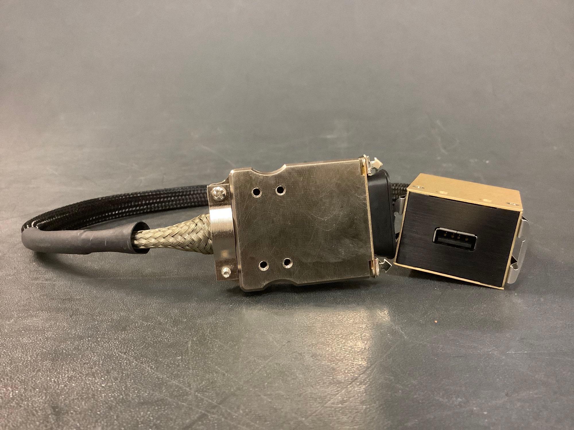 NEW HONEYWELL MHS, 990-9107-004 & USB EXTENSION 990-E9102-001