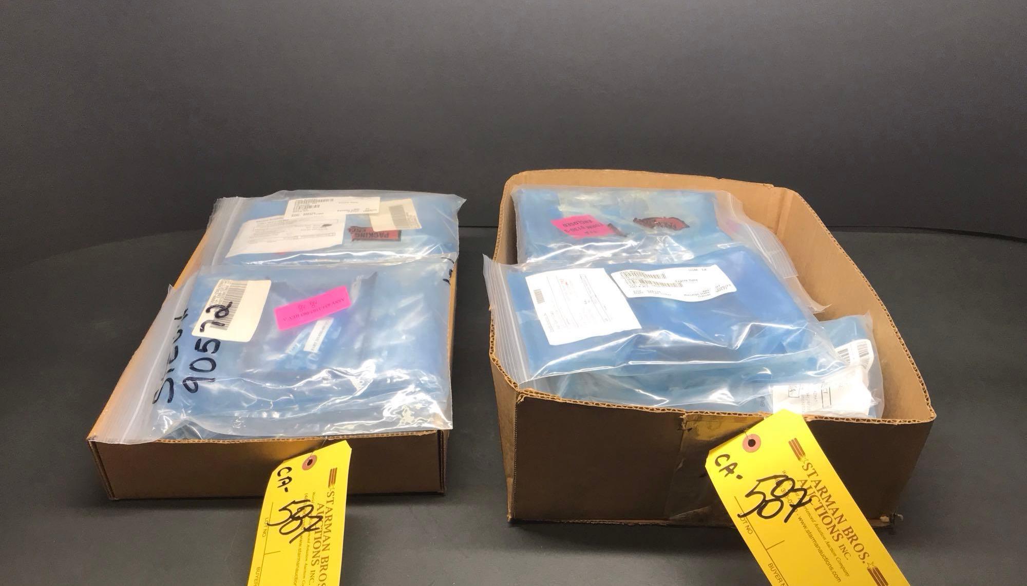 (LOT) NEW AVIONICS INSTALL KITS 634-1103-003