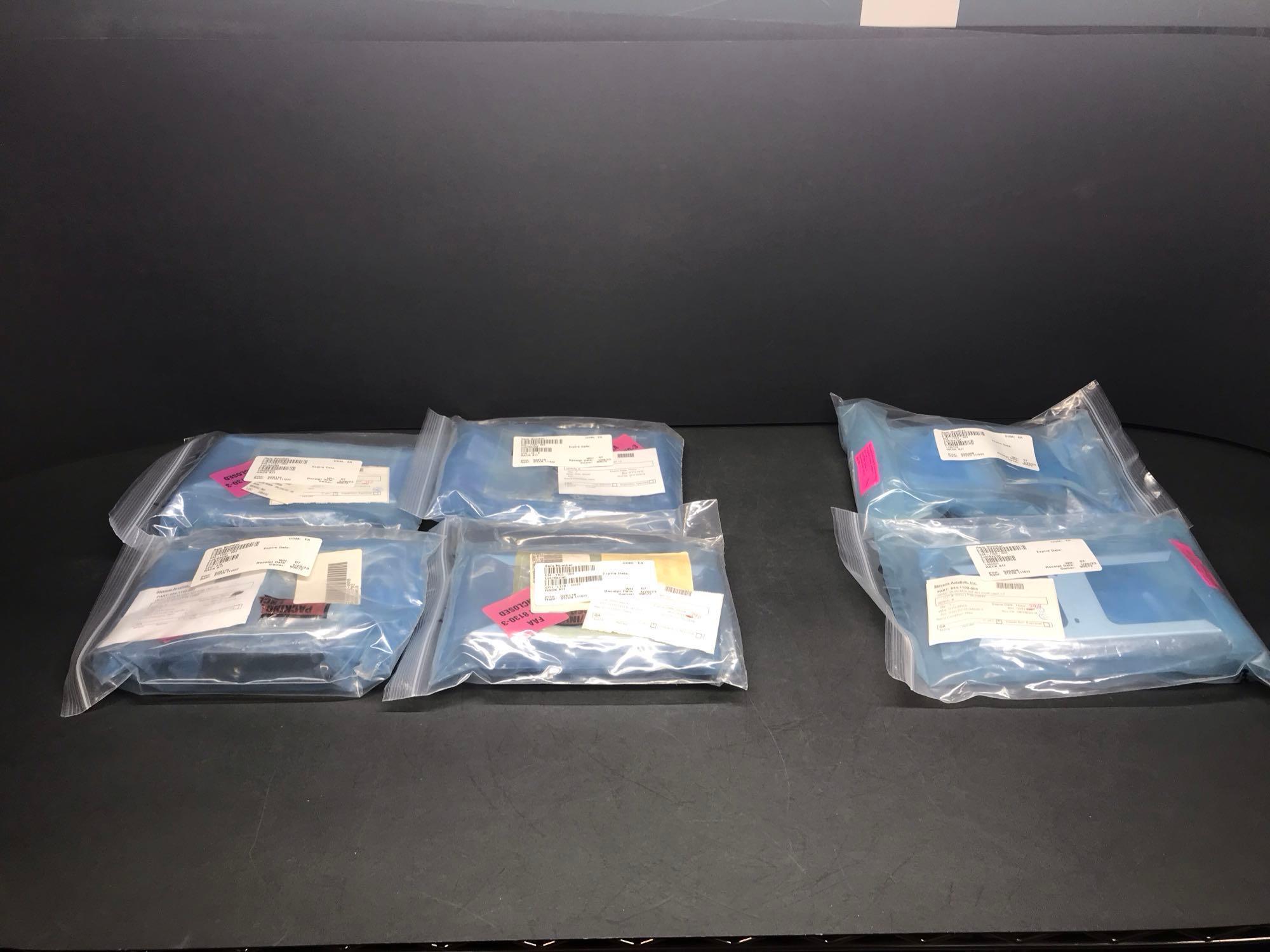 (LOT) NEW AVIONICS INSTALL KITS 634-1103-003