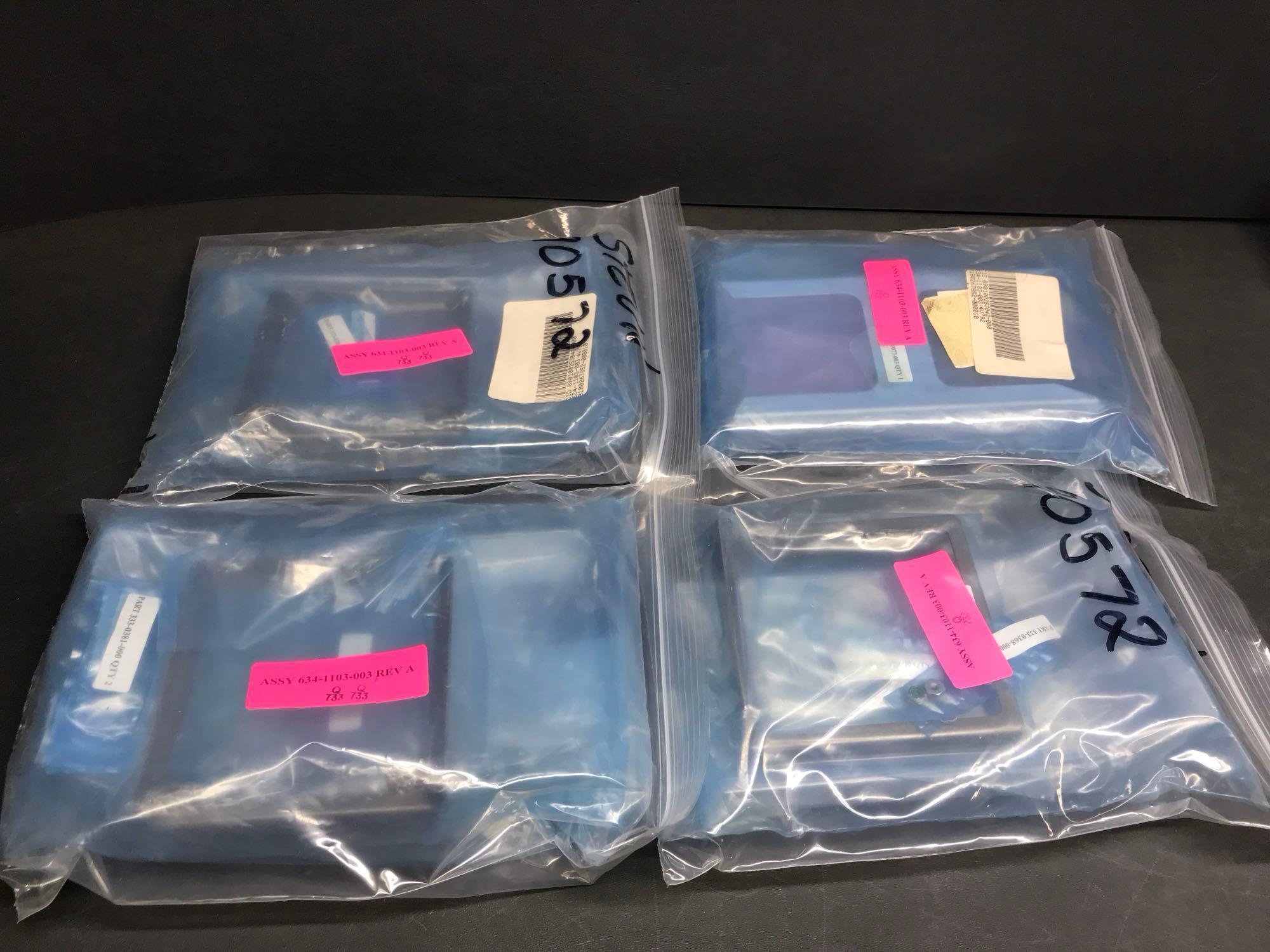 (LOT) NEW AVIONICS INSTALL KITS 634-1103-003