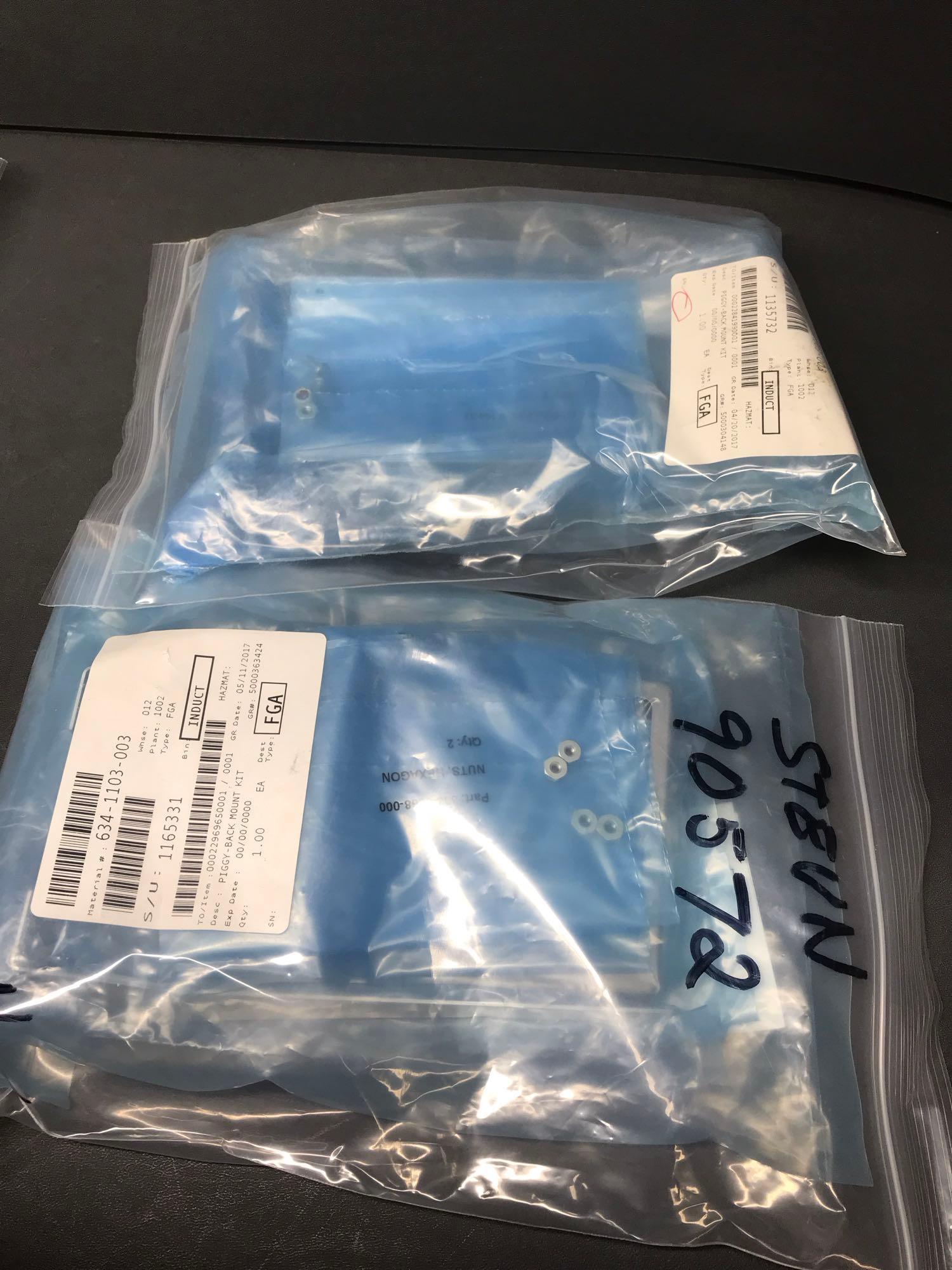 (LOT) NEW AVIONICS INSTALL KITS 634-1103-003