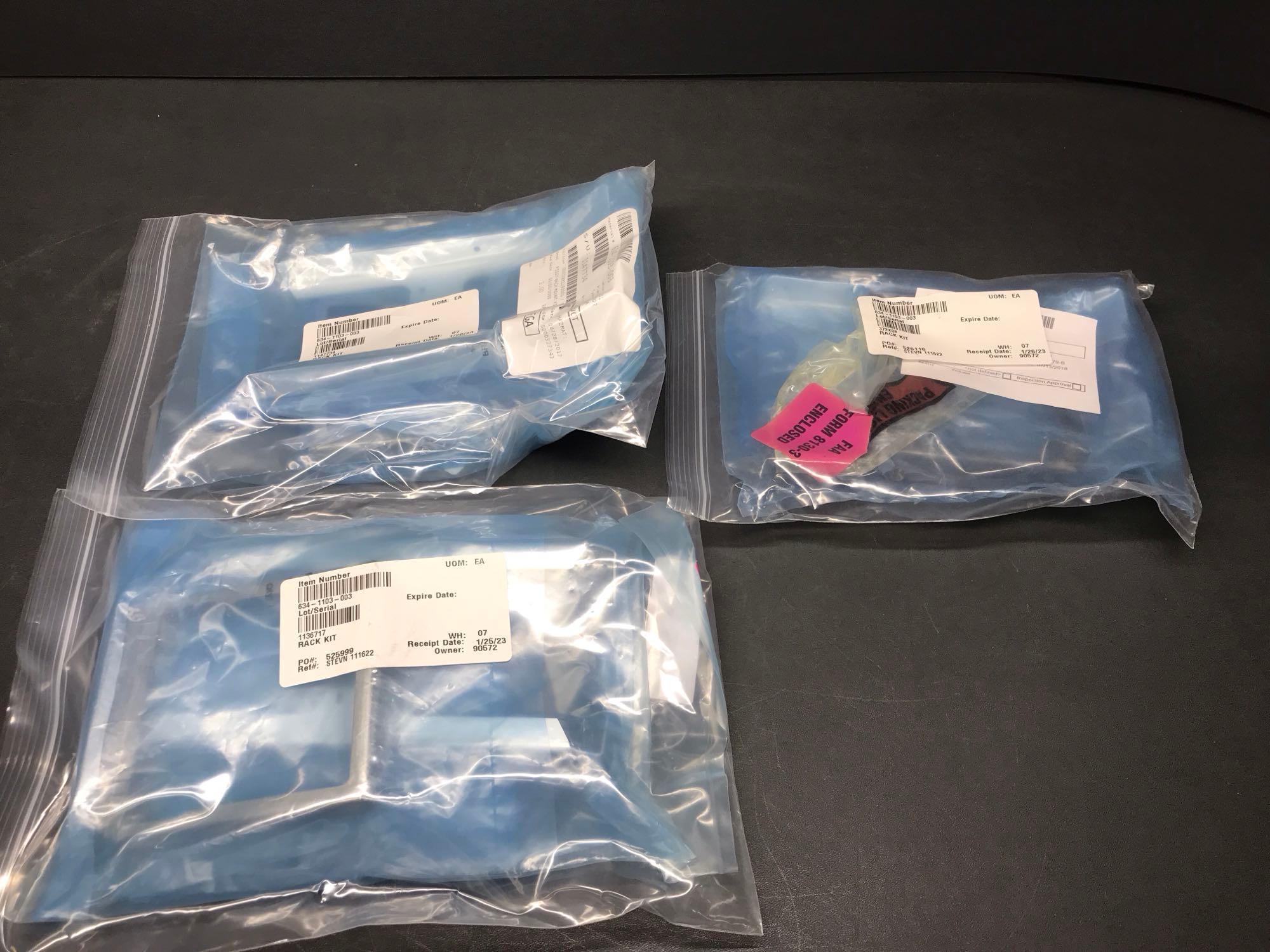 (LOT) NEW AVIONICS INSTALL KITS 634-1103-003