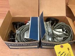 NEW MAGNETO HARNESSES M2253 (1 IS PARTIAL KIT)