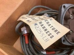 NEW MAGNETO HARNESSES M2253 (1 IS PARTIAL KIT)
