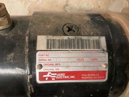 PRESTOLITE 12 VOLT STARTERS