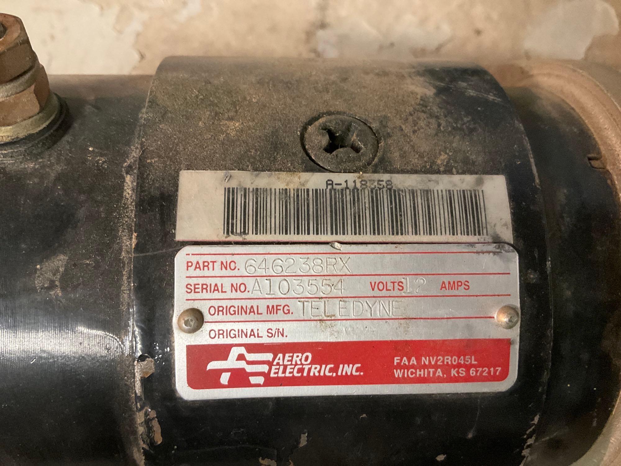PRESTOLITE 12 VOLT STARTERS