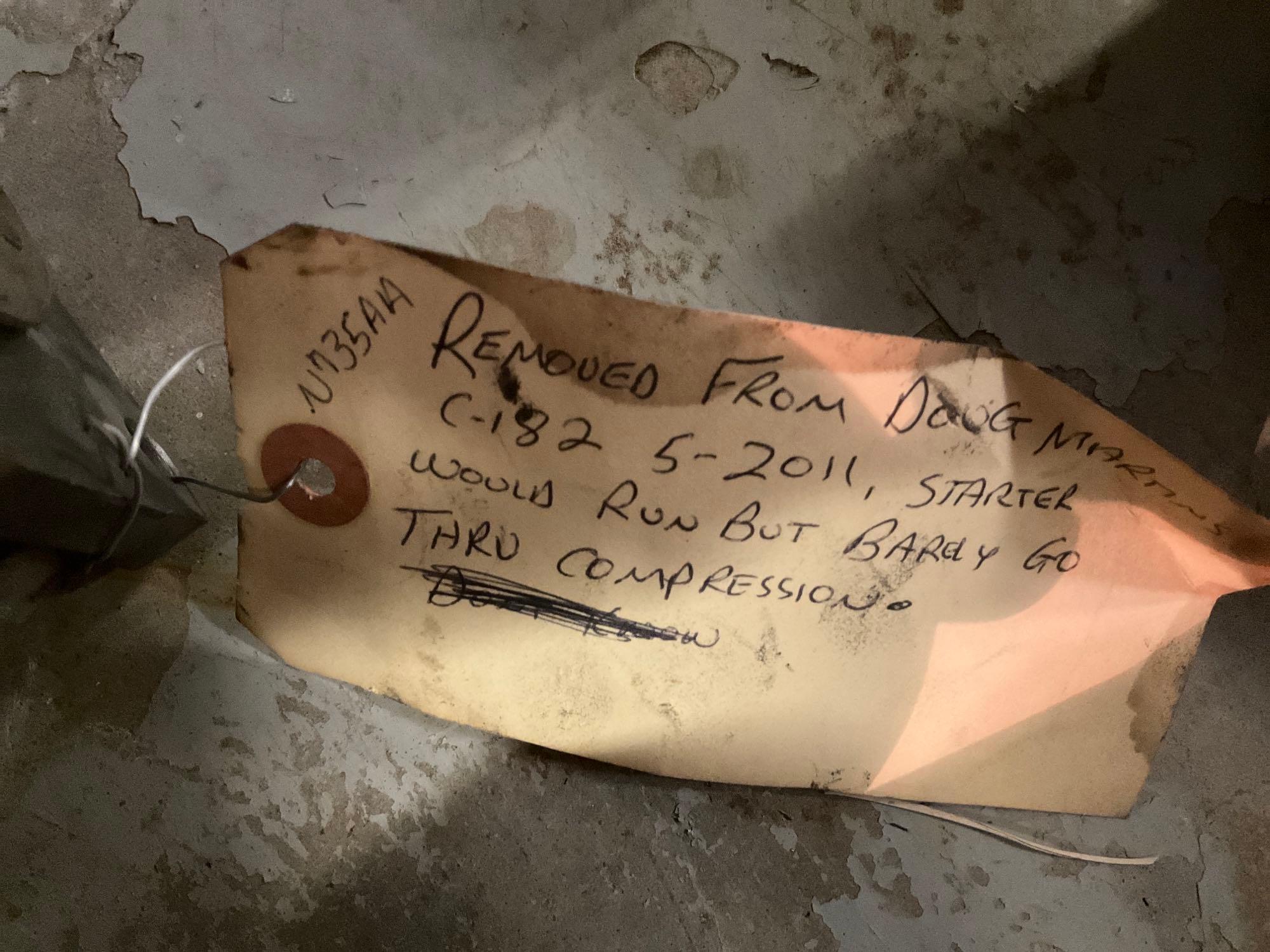 PRESTOLITE 12 VOLT STARTERS