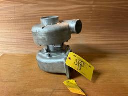 TURBO CHARGER 629844