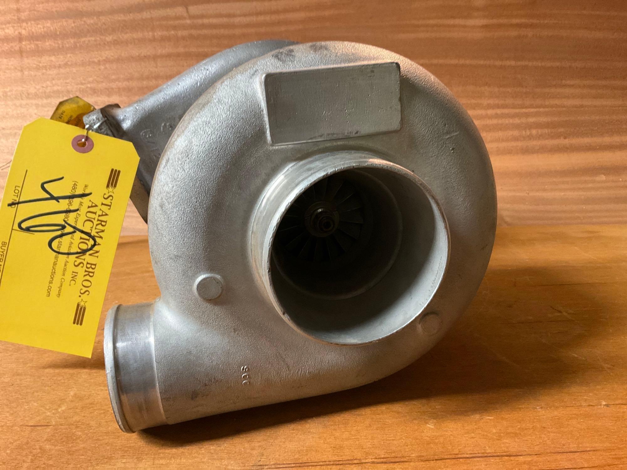 TURBO CHARGER 629844