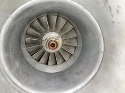 TURBO CHARGER 629844