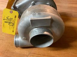 TURBO CHARGER 629844