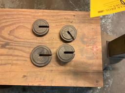 FAIRBANKS-MORSE PLATFORM SCALES