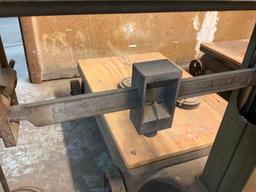 FAIRBANKS-MORSE PLATFORM SCALES