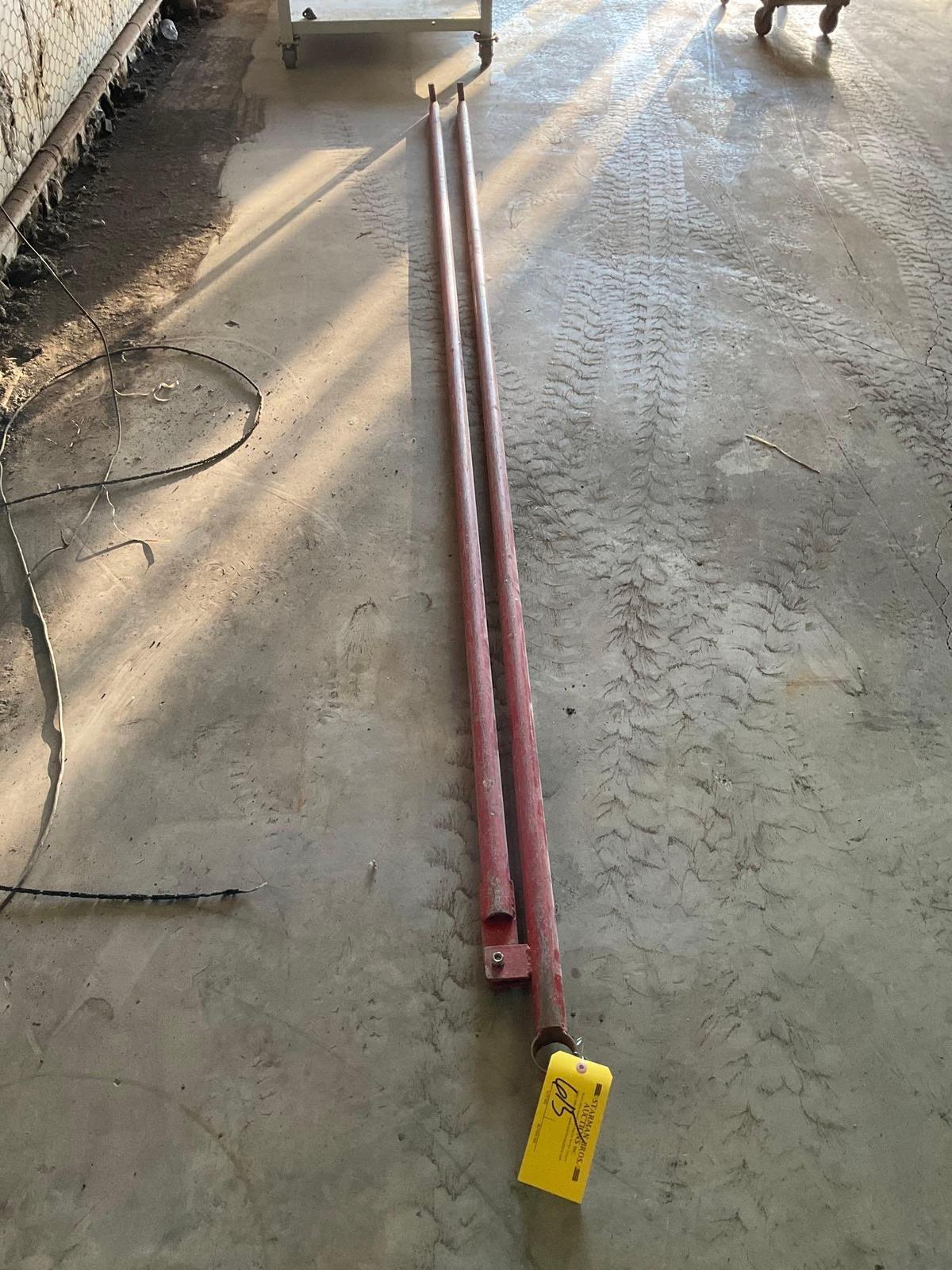 T-6/STEARMAN TOW BAR