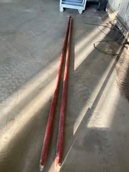T-6/STEARMAN TOW BAR