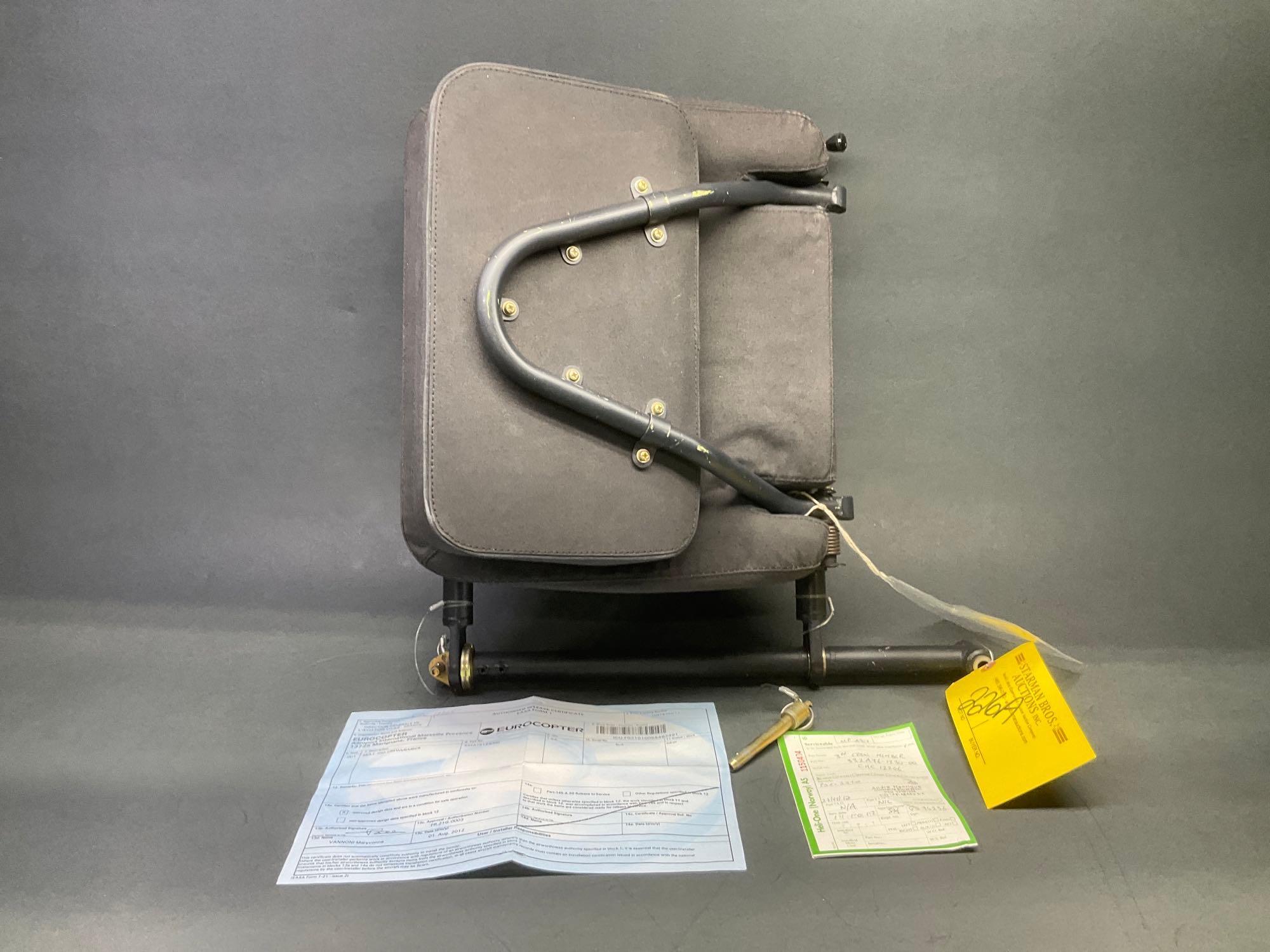 NEW CREW JUMP SEAT 332A76-1230-00