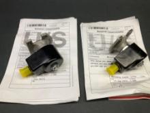 DAUPHIN TAIL ROTOR VALVES 121FS2917 (BOTH NEED REPAIR)