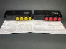 ANTI-ICING CONTROL UNITS L1-002-01 ALT# 704A46580074 (1 REPAIRED, 1 INSPECTED/TESTED)