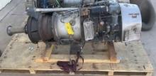 TURBOMECA TURMO IVC ENGINE S/N 1759, HAS 1 LOG BOOK, LAST ENTRY REFLECTS 3817.16 HRS. TOTAL TIME,
