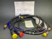 NEW TURBOMECA ENGINE CONTROL HARNESS 0298750050