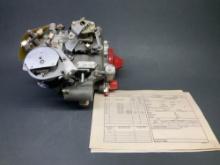 TURBOMECA FCU 0164850970 (REMOVED FOR REPAIR)