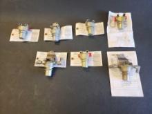 CT7 FUEL FILTER ASSYS 4016T85P01 (MOST REMOVED FOR SCHEDULED INSPECTION)