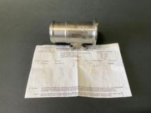 S92 APU BLEED AIR CHECK VALVE 92303-04800-110 (INSPECTED)