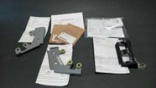 (LOT) HYDRAULIC MANIFOLD BRACKET 92650-15002-042 INSPECTED & NEW ARM 92209-02605-112 & GROUNDING