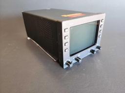 HONEYWELL WI-660 RADAR INDICATOR 7007700-604 (REPAIRED)