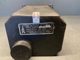 ASTRONAUTICS HSI'S 111302-5 (BOTH REMOVED FOR REPAIR)