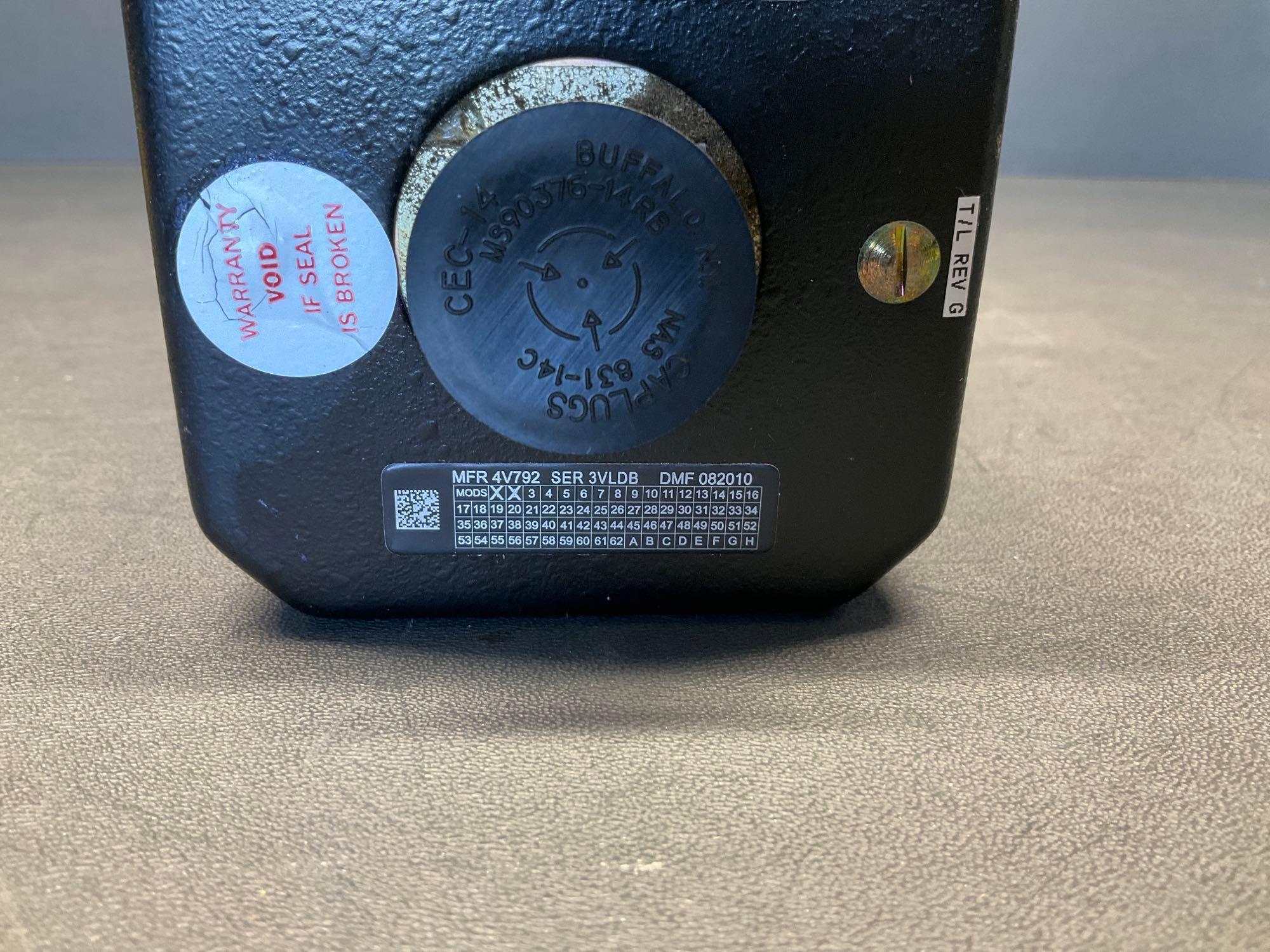 COLLINS ALI-55A RADIO ALTIMETER 622-2938-002 (REPAIRED)