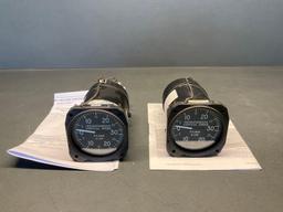 VERTICAL SPEED INDICATORS 7130-C47 (INSPECTED)