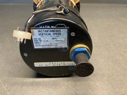 VERTICAL SPEED INDICATORS 7130-C47 (INSPECTED)