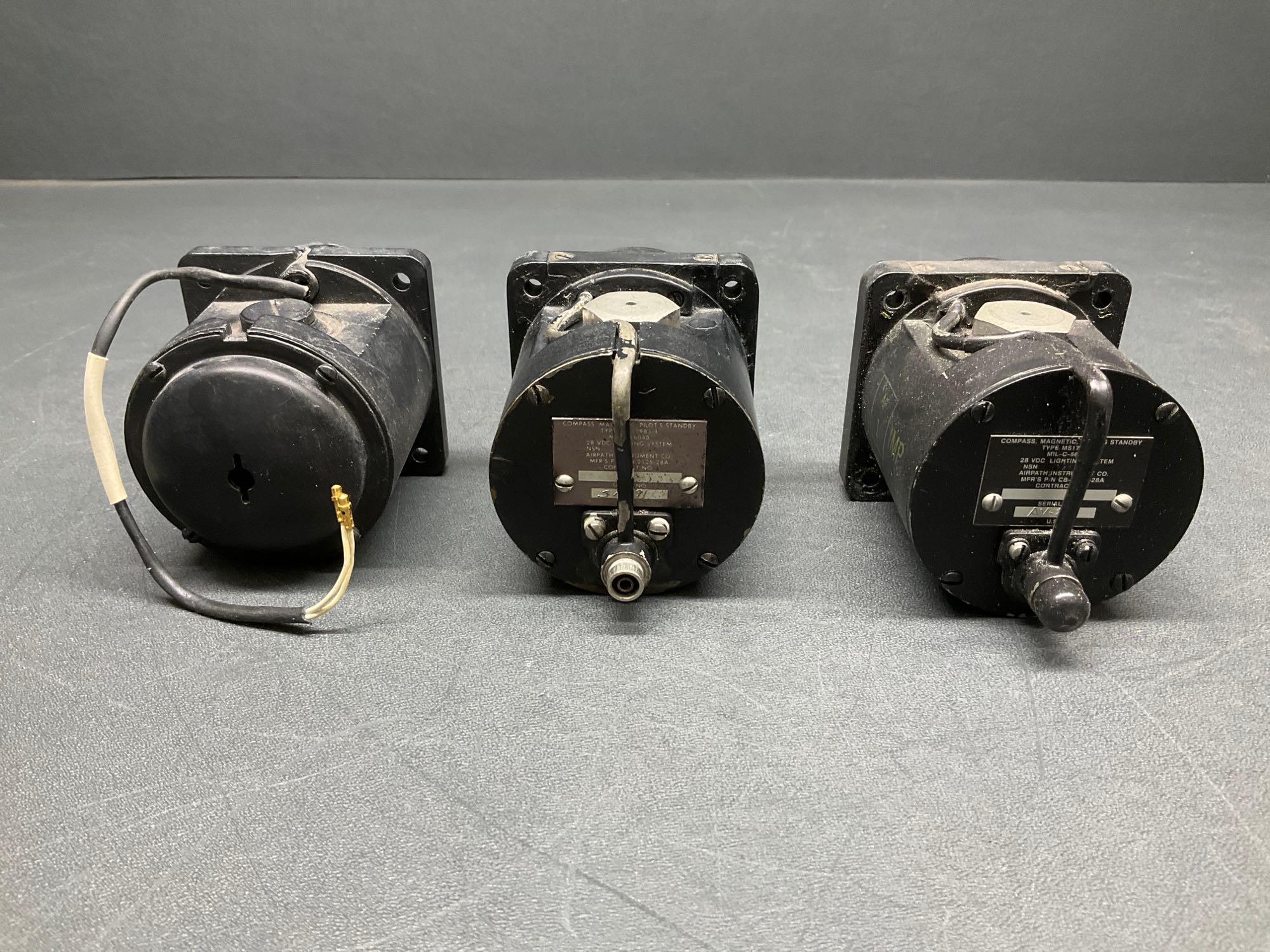COMPASSES (ALL NEED REPAIR)