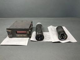 INSTRUMENTS 209-070-262-109, 76450-01078-103 & HP831-19-1 (A/R OR REMOVED FOR REPAIR)
