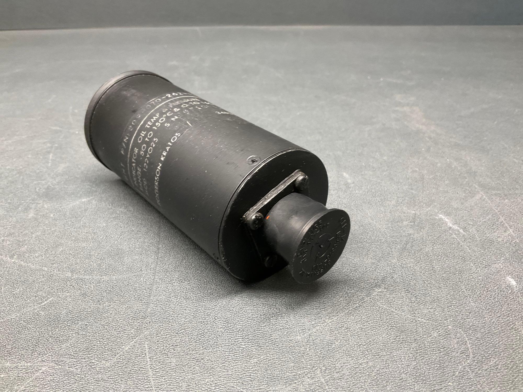 INSTRUMENTS 209-070-262-109, 76450-01078-103 & HP831-19-1 (A/R OR REMOVED FOR REPAIR)