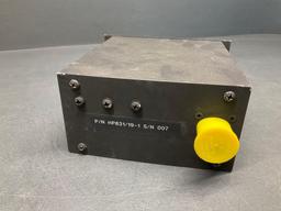 INSTRUMENTS 209-070-262-109, 76450-01078-103 & HP831-19-1 (A/R OR REMOVED FOR REPAIR)