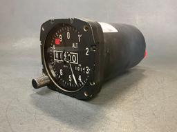 ALTIMETER B4515210023 (INSPECTED/TESTED)