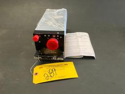 RT-138 & RT-450 TRANSCEIVERS 400-0102-00, 400-0103-00 (REPAIRED OR INSPECTED/TESTED OR INSPECTED)
