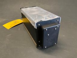 RT-138 & RT-450 TRANSCEIVERS 400-0102-00, 400-0103-00 (REPAIRED OR INSPECTED/TESTED OR INSPECTED)