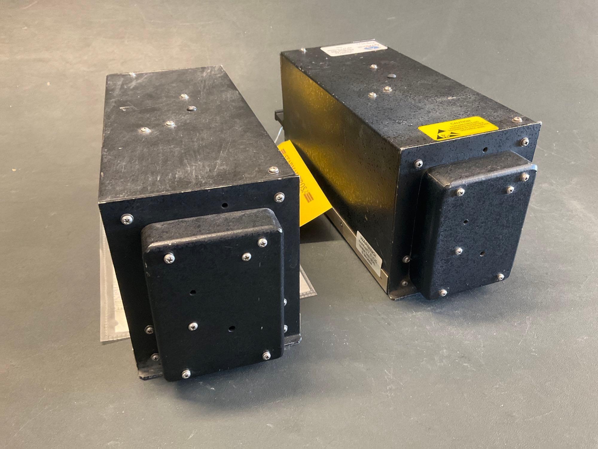 RT-138 & RT-450 TRANSCEIVERS 400-0102-00, 400-0103-00 (REPAIRED OR INSPECTED/TESTED OR INSPECTED)