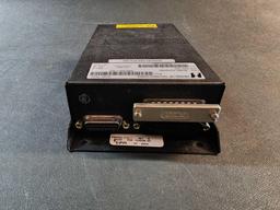 HEADS UP BRIEFER COMPUTER PBS250-1-R5 (MODIFIED) & BRIEFER CONTROLLER PBS250-2-B5 (REPAIRED)