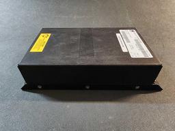 HEADS UP BRIEFER COMPUTER PBS250-1-R5 (MODIFIED) & BRIEFER CONTROLLER PBS250-2-B5 (REPAIRED)