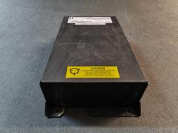 HEADS UP BRIEFER COMPUTER PBS250-1-R5 (MODIFIED) & BRIEFER CONTROLLER PBS250-2-B5 (REPAIRED)