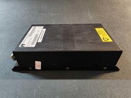 HEADS UP BRIEFER COMPUTER PBS250-1-R5 (MODIFIED) & BRIEFER CONTROLLER PBS250-2-B5 (REPAIRED)